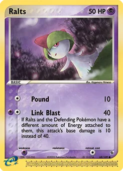 Ralts #68