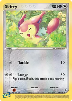 Skitty #71