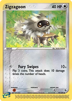 Zigzagoon #79