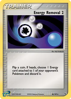Energy Removal 2 #80