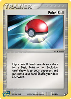 Poké Ball #86