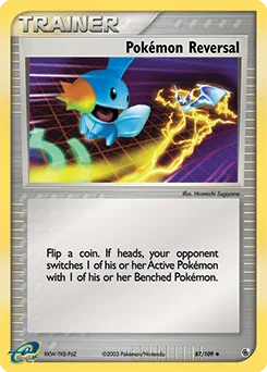 Pokémon Reversal #87