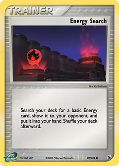 Energy Search #90