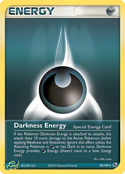 Darkness Energy #93