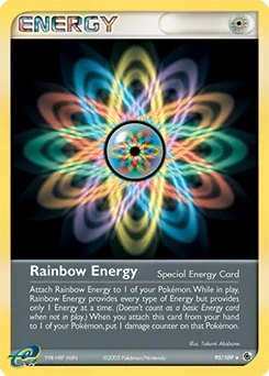 Rainbow Energy #95