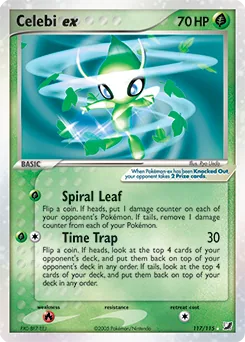 Celebi ex #117