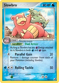 Slowbro #13