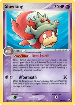 Slowking #14