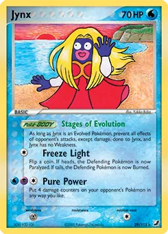 Jynx #28