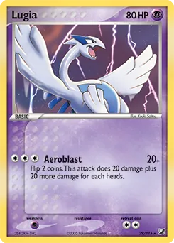 Lugia #29