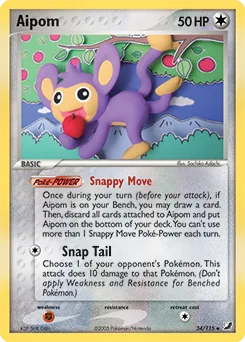 Aipom #34