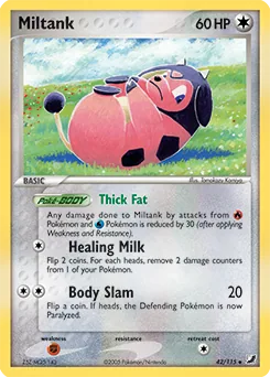 Miltank #42