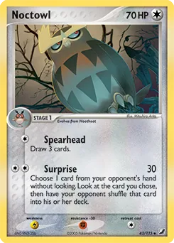 Noctowl #43