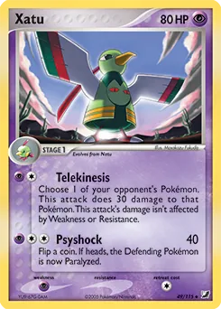 Xatu #49