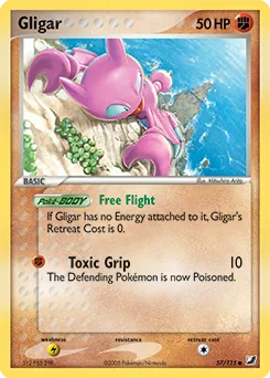 Gligar #57