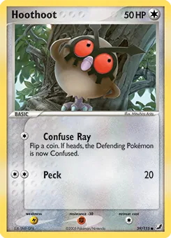 Hoothoot #59
