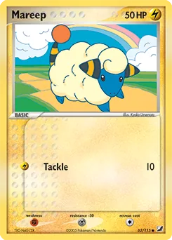 Mareep #62