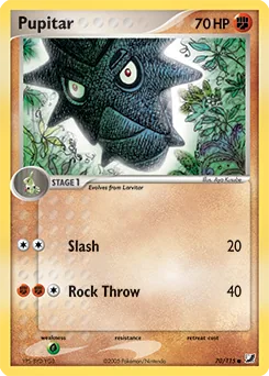 Pupitar #70
