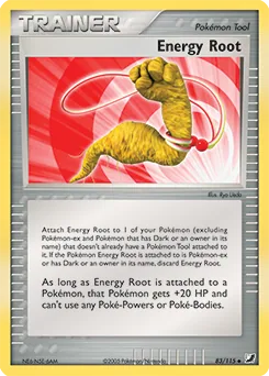 Energy Root #83