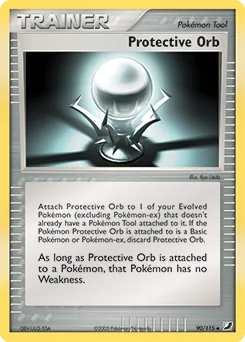 Protective Orb #90