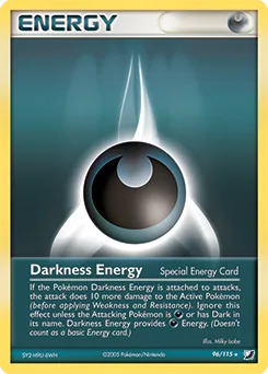 Darkness Energy #96