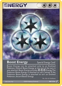Boost Energy #98