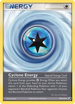 Cyclone Energy #99