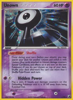 Unown #L