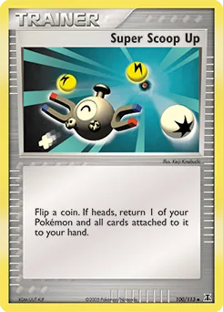 Super Scoop Up #100