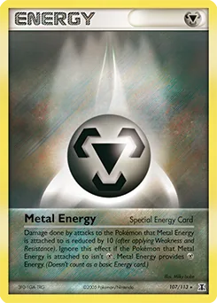Metal Energy #107