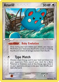 Azurill #20