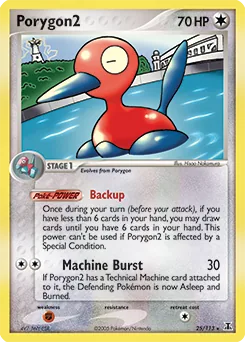 Porygon2 #25
