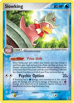 Slowking #28
