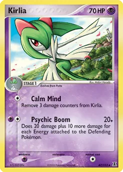 Kirlia #47