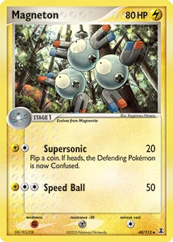 Magneton #48