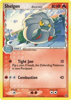 Shelgon δ #53