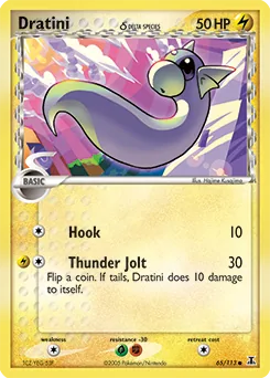 Dratini δ #65