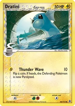Dratini δ #66