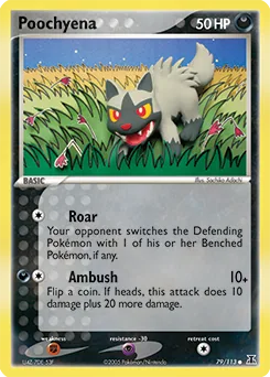 Poochyena #79