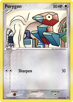 Porygon #80