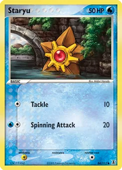 Staryu #84