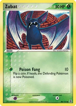 Zubat #88