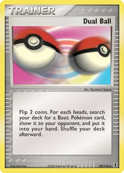 Dual Ball #89