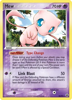 Mew #10