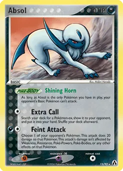 Absol #15
