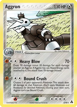 Aggron #2