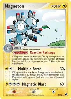 Magneton #22