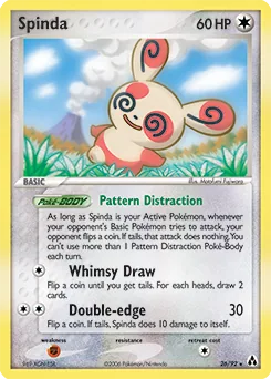 Spinda #26