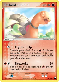 Torkoal #27
