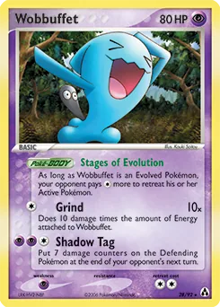 Wobbuffet #28